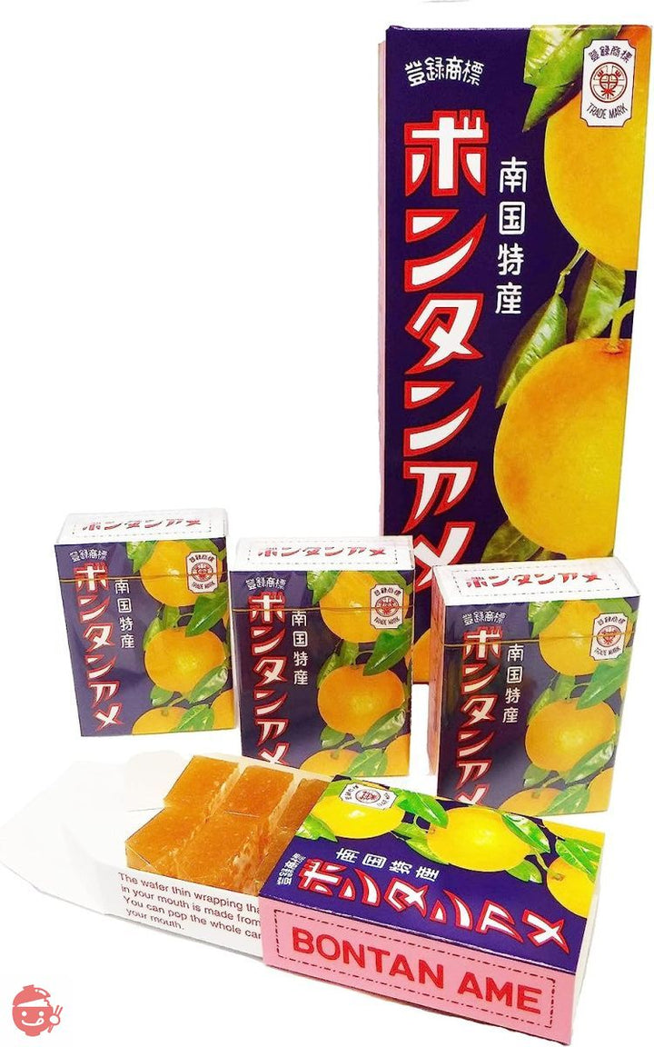 セイカ食品 ボンタンアメ(8粒×4個詰)×5箱の画像