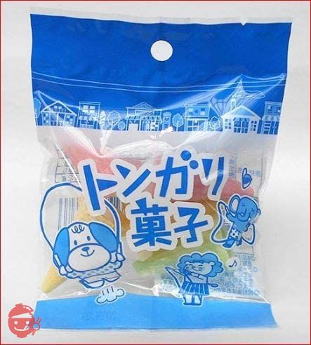 40円 坂 トンガリ菓子 [1箱 40個入]の画像