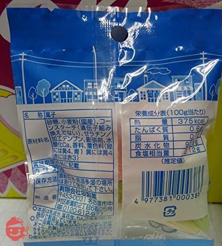 40円 坂 トンガリ菓子 [1箱 40個入]の画像