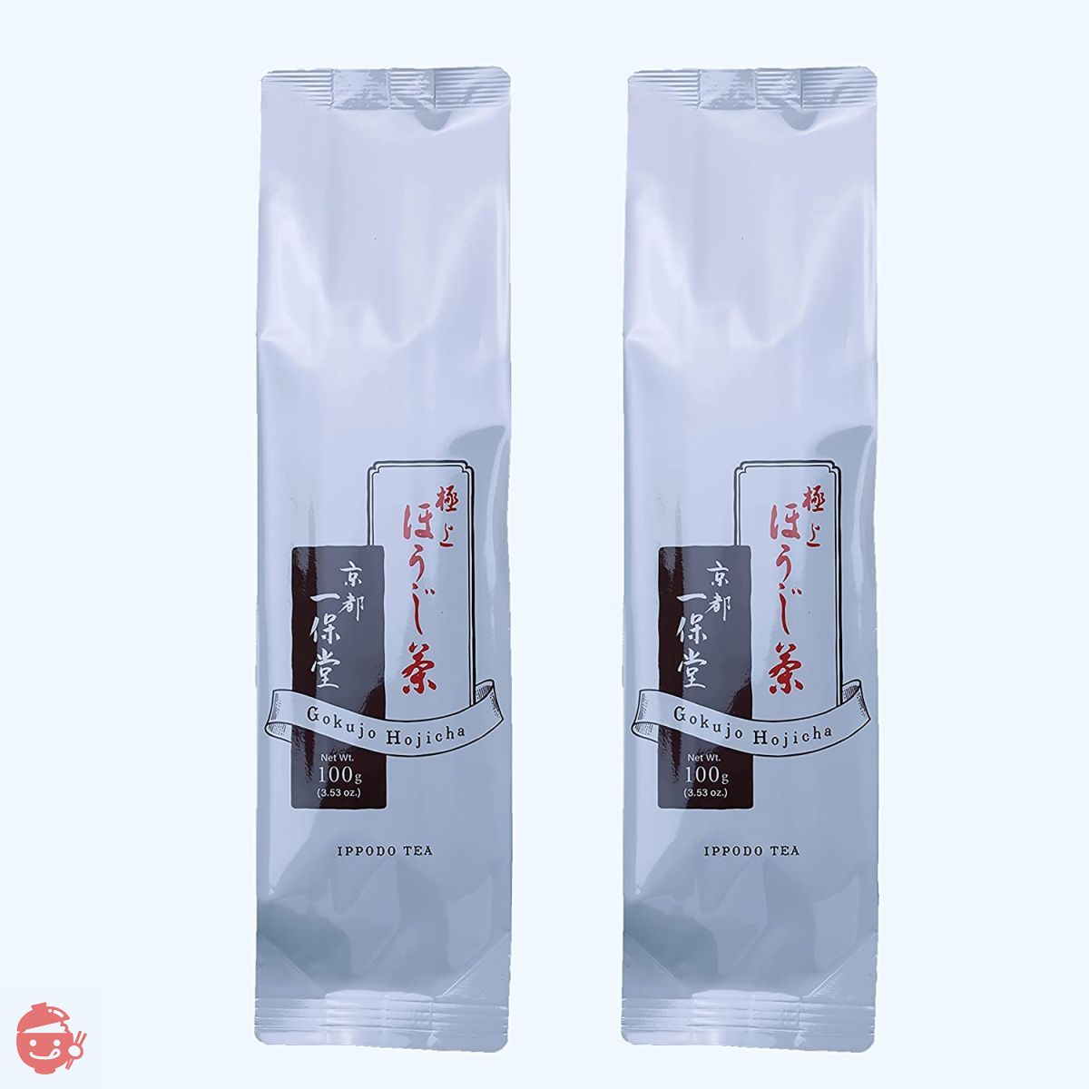 焙茶一保堂茶店高级焙茶100g 袋x 2 | 焙茶日本茶京都茶叶– Japacle