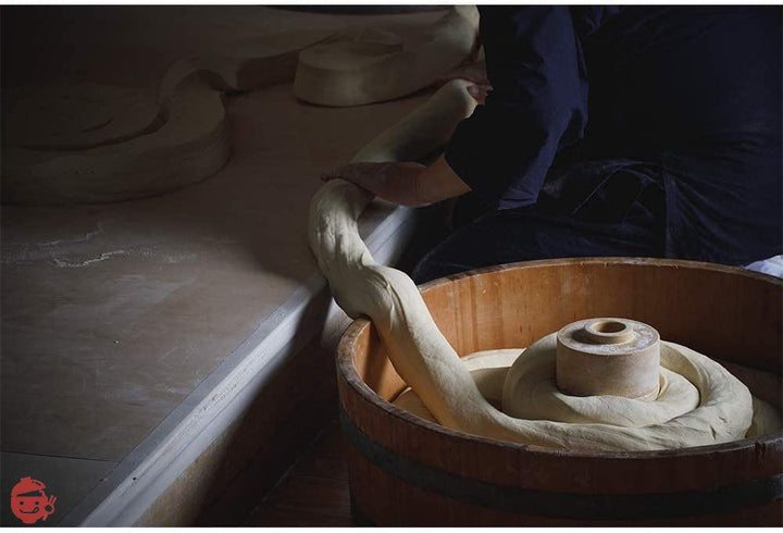 海津屋 氷見うどん 細麺 国内産小麦100％使用 8本入 1600gの画像