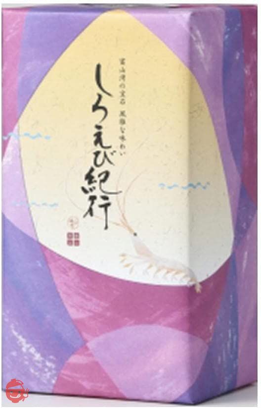 日の出屋製菓 しろえび紀行 2枚×16袋の画像