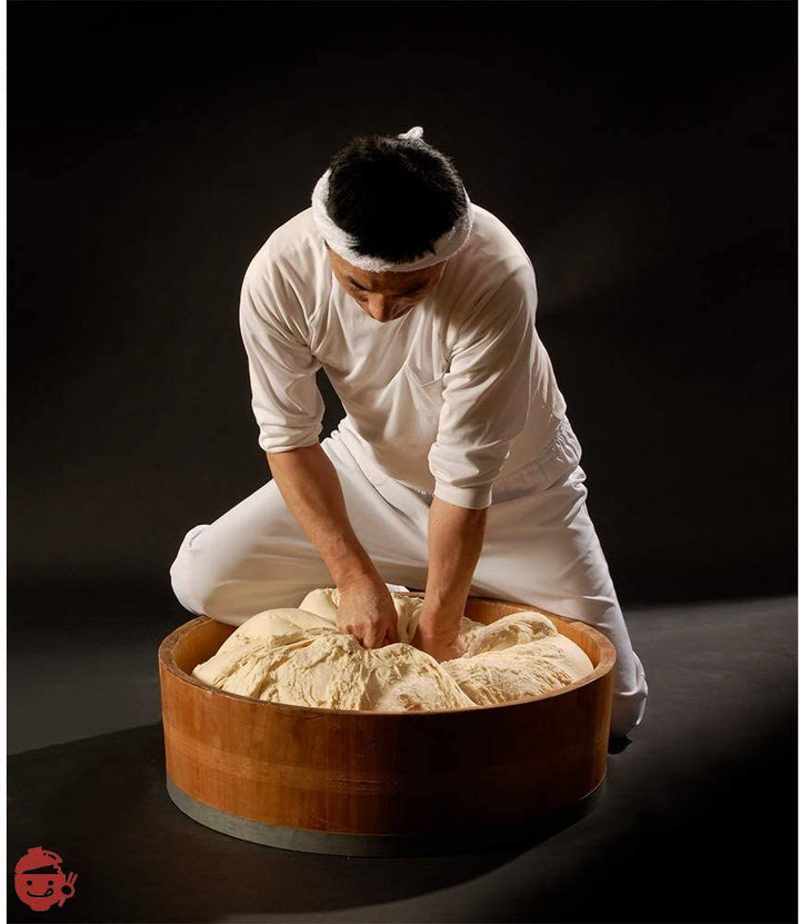 海津屋 氷見うどん 細麺 国内産小麦100％使用 200g×5袋の画像