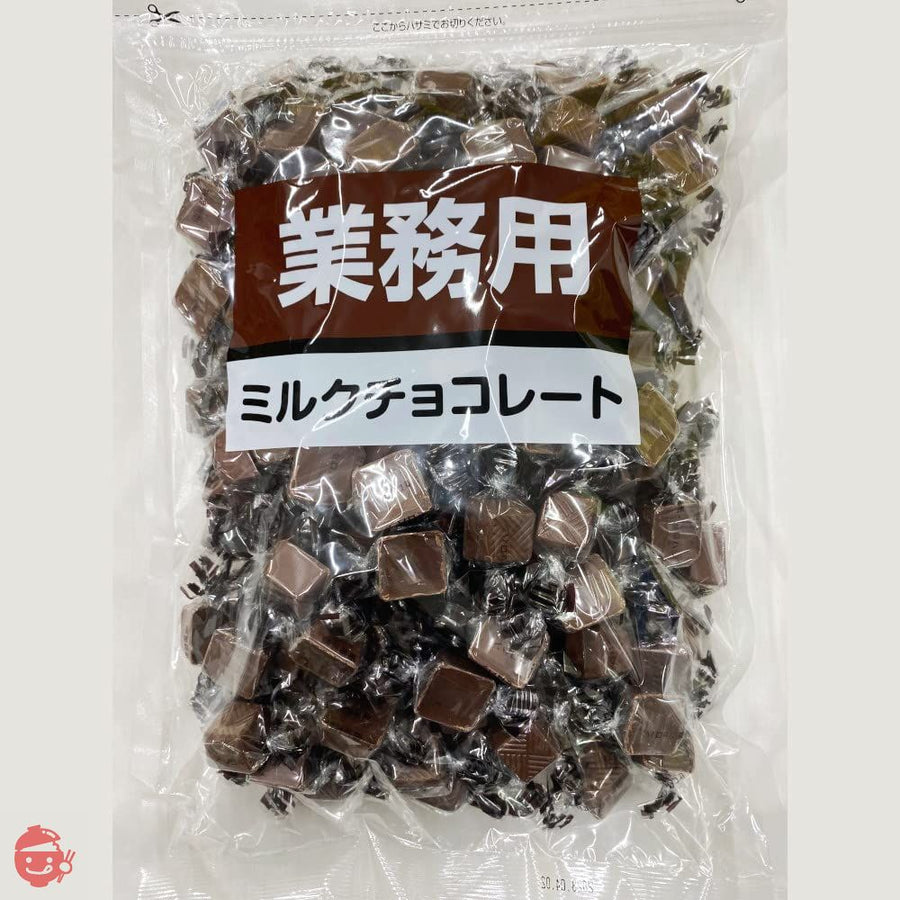 寺沢製菓 ミルクチョコレート 1kgの画像