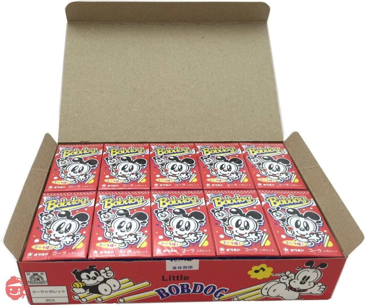 コーラシガレット 30個入 清涼菓子 – Japacle