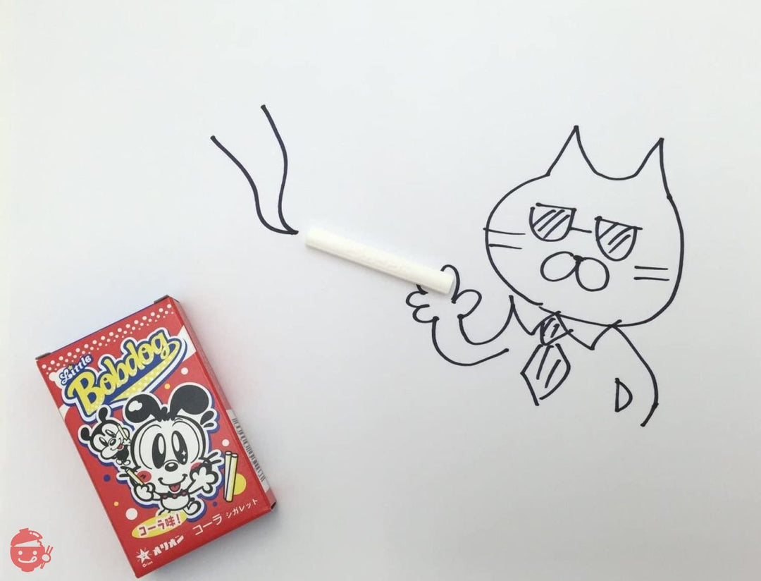 Rare Kocho Japanese 10 Cigarettes Packet (empty