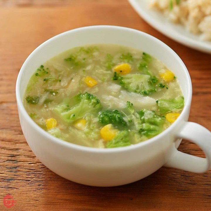 無印良品 食べるスープ 4種野菜のみそクリームスープ 4食 44506998の画像