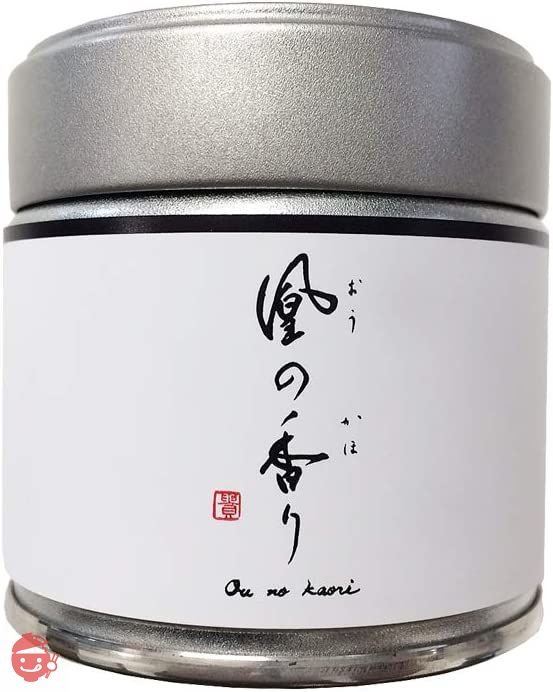 凰の香り 抹茶 30g | 鹿児島茶 高級 上抹茶 贈答 ギフト プレゼント 粉末抹茶 Greentea Matchaの画像