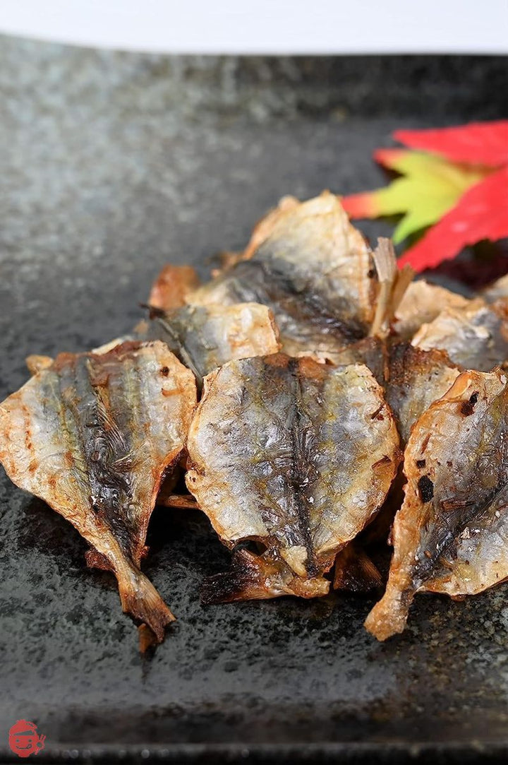 干物 小魚 あじ 珍味 【じっくり炭火で炙った香ばしい焼きあじ】 つまみ アジ 鯵 煮干し いりこ 食べる煮干し おつまみ おつまみセット 業務用 おやつ お菓子 千成商会 [つまみ蔵] 焼きアジ 420g （チャック付き袋）の画像