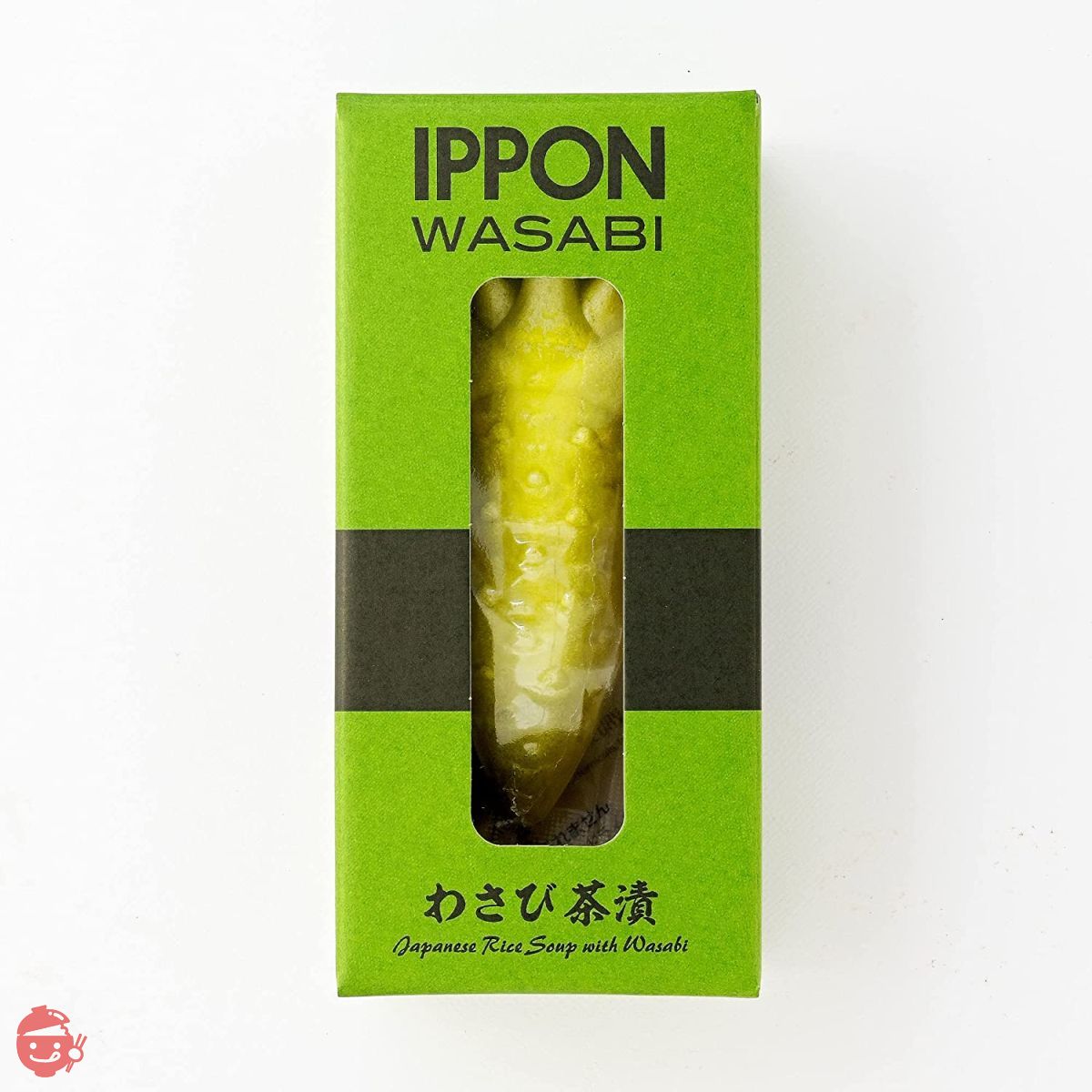 Wasabi ippon chazuke – Japacle