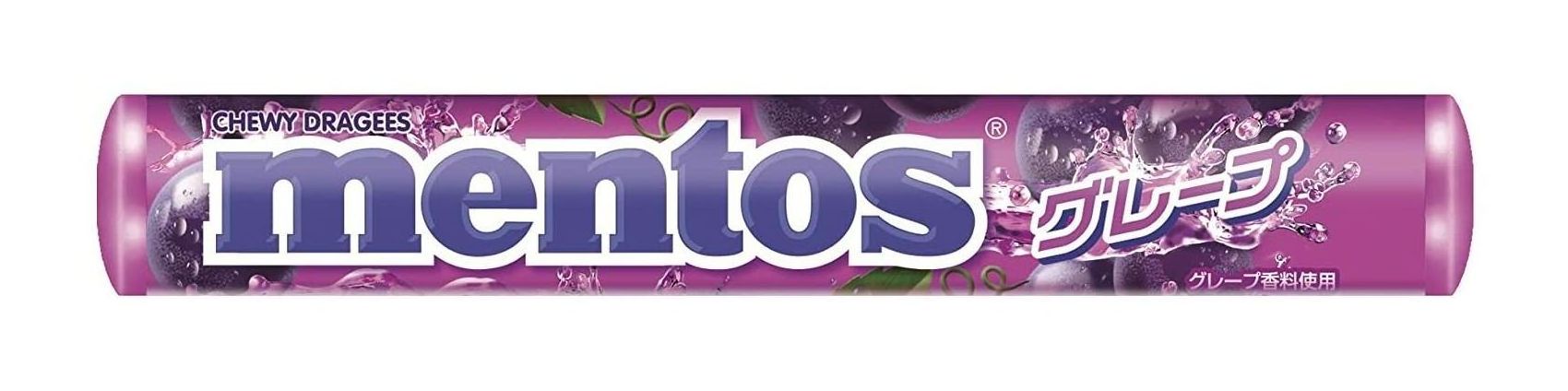 Kracie Foods Mentos Grape 37.5g x 12 pieces – Japacle