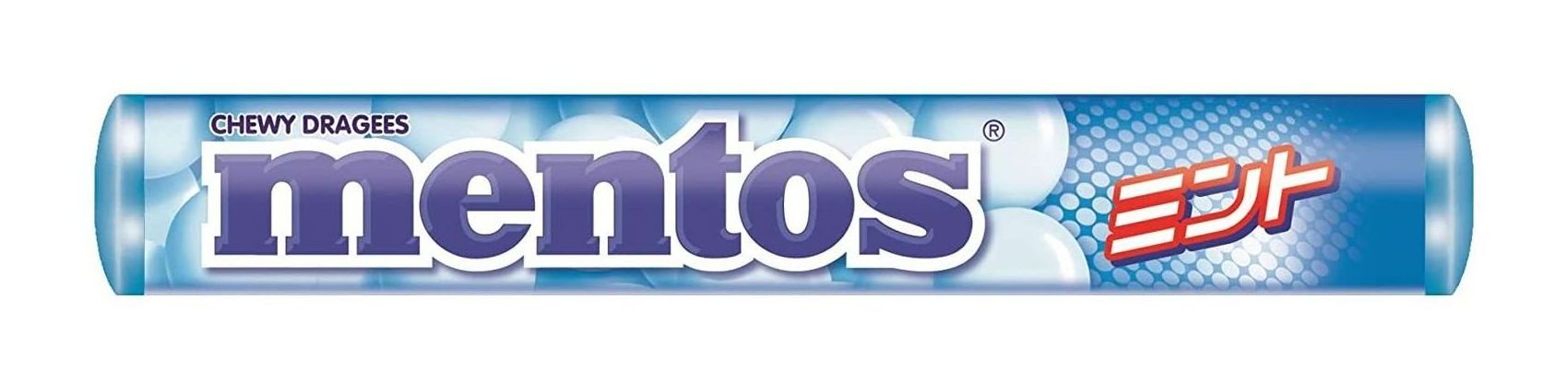 Kracie Foods Mentos Mint 37.5g x 12 pieces – Japacle