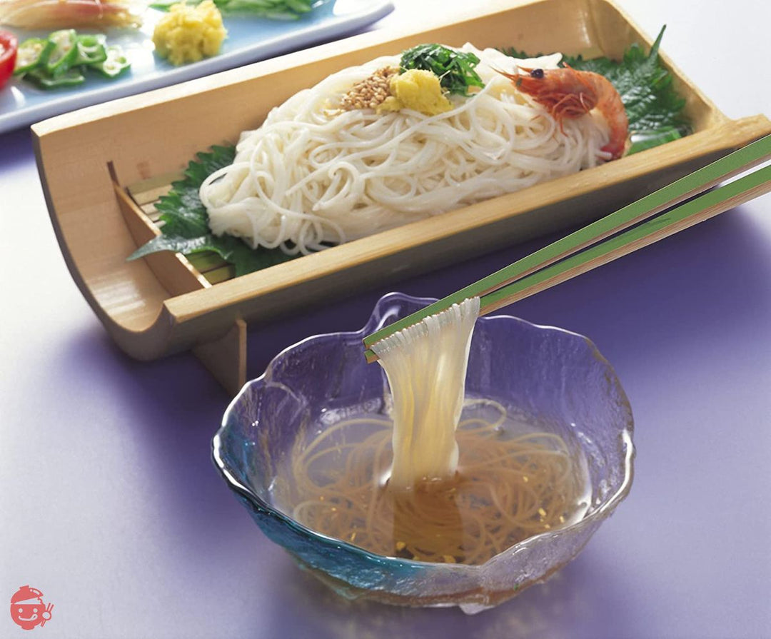 やぎ 揖保乃糸手延素麺上級品 250g ×4袋の画像