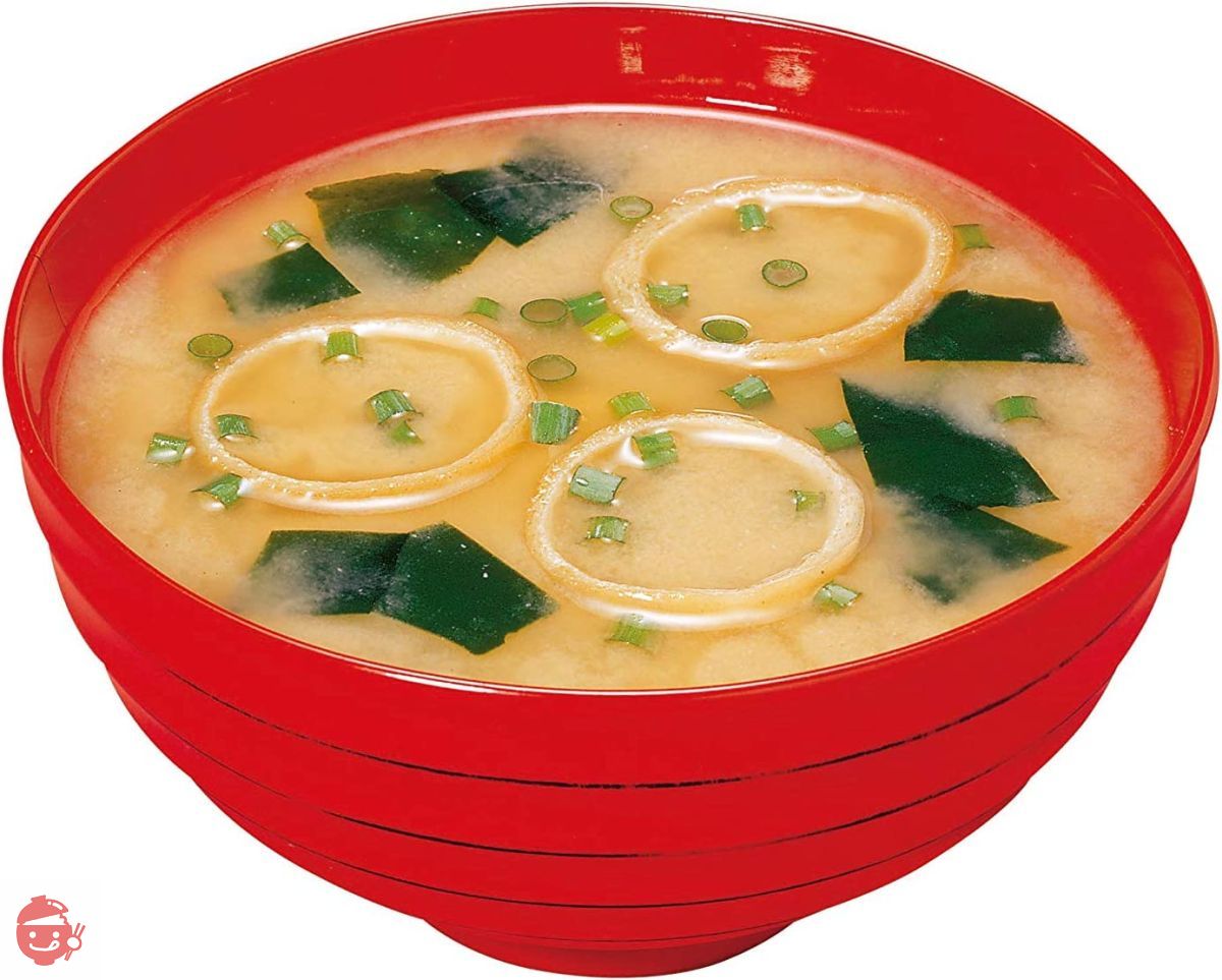 Nagatanien raw type miso soup Yuuge economical 10 servings x 5