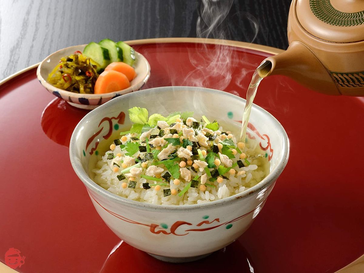 Yamaguchi Prefecture Shimonoseki Fuku Chazuke 9 servings 1 box