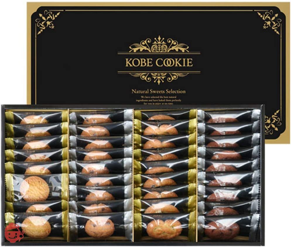菓子 toa2990 Sweets Sweets Gift Kobe Cookie Gift Set Assorted Pastry Baked