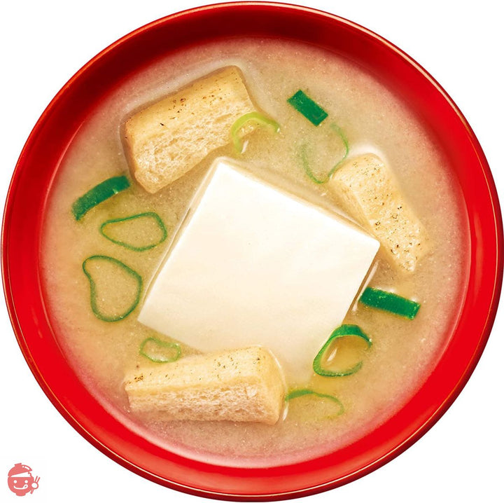 アマノフーズ いつものおみそ汁 贅沢とうふ (10.5g) ×10袋の画像