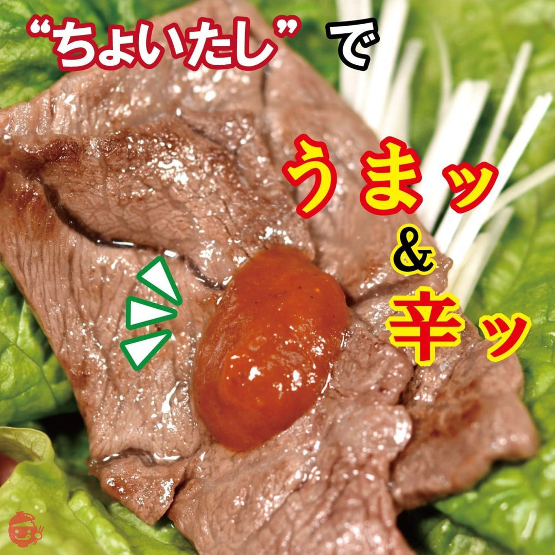 宮崎辛みそ180ｇ 3個セット【辛い 味噌 焼肉 ぎょうざ 180ｇ×3 チューブパウチ ヤマエ食品】の画像