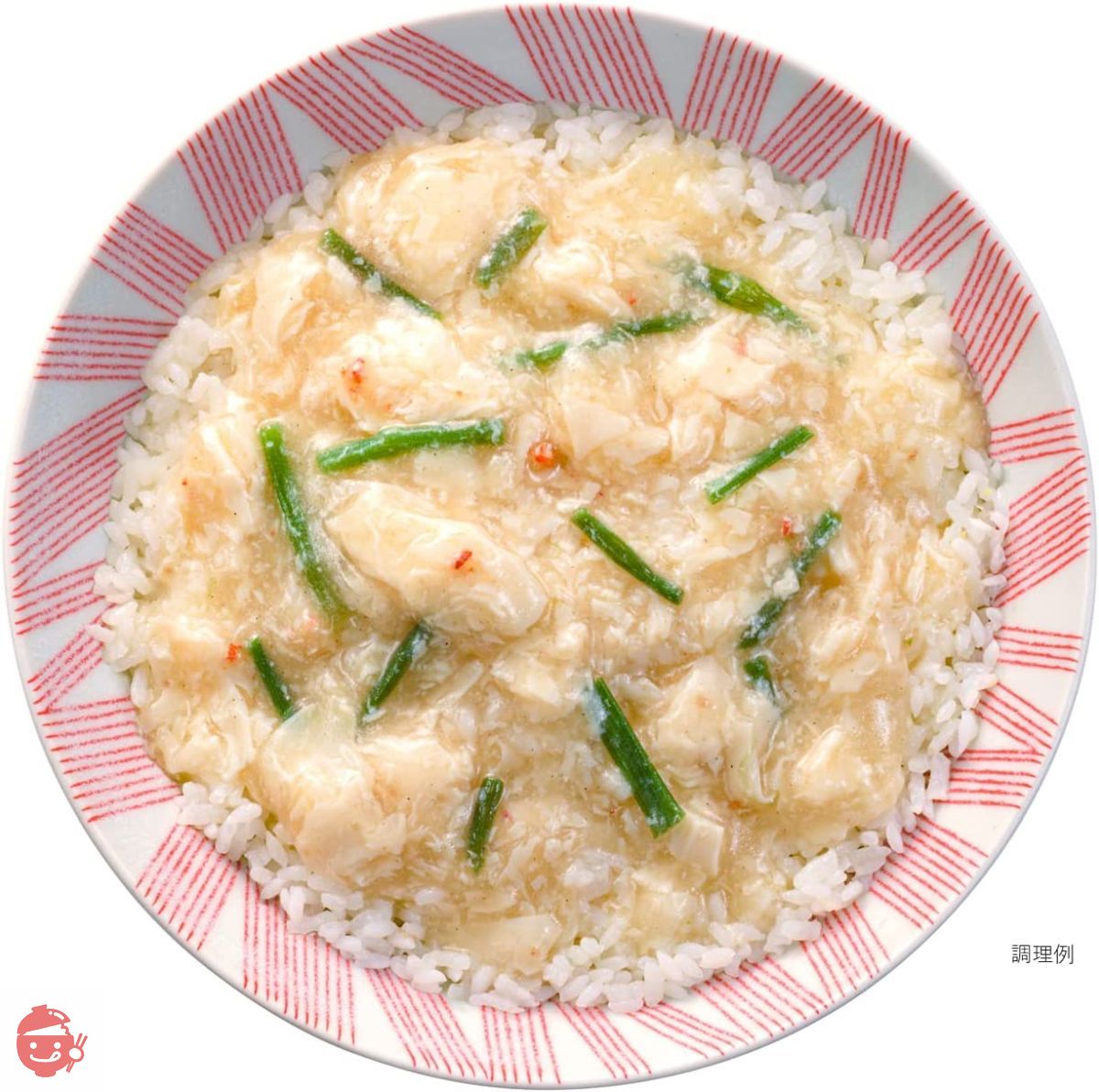 Otsuka Foods 100kcal My Size Crab Ankake Bowl 150g x 10 Calorie