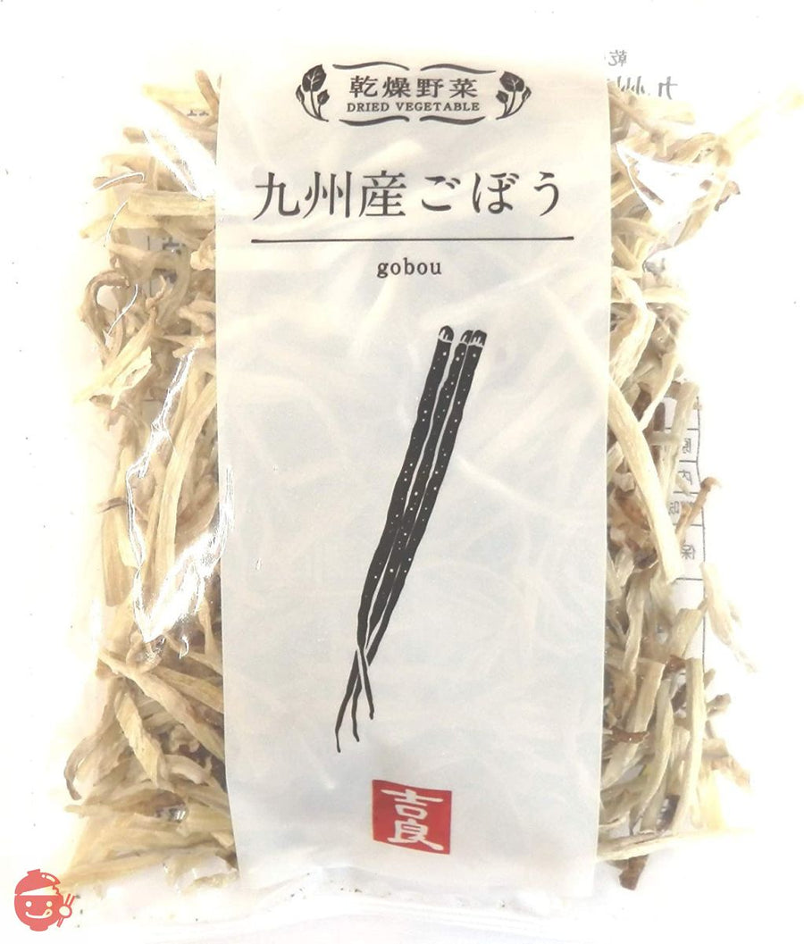 乾燥野菜 九州産ごぼう 35g×5袋の画像