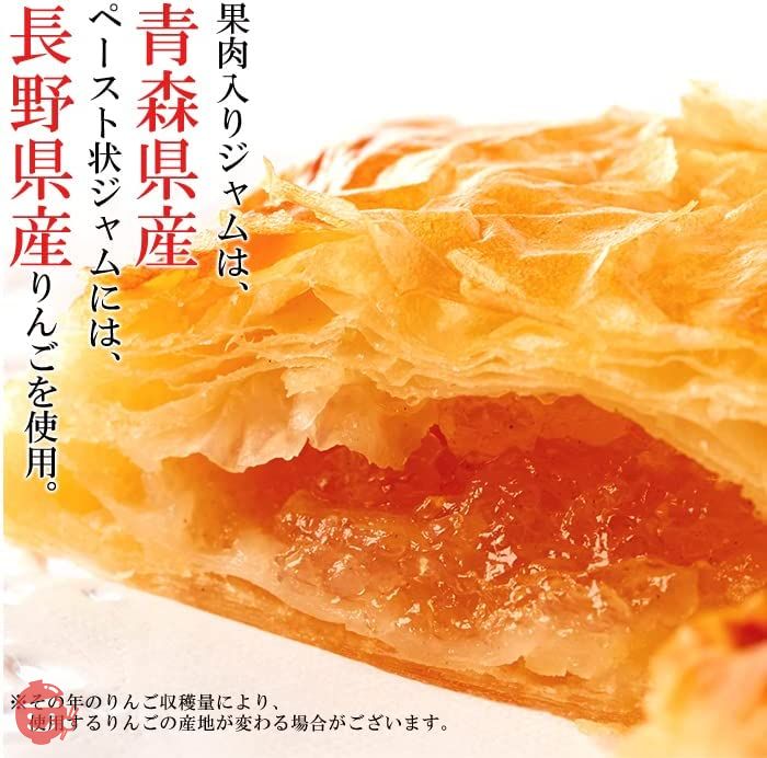 天然生活 アップルパイ (500g) 訳あり 焼菓子 スイーツ お菓子 おやつ りんご 個包装 国内製造の画像