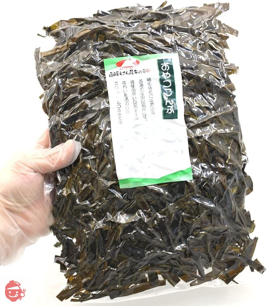 おつまみ昆布 300g 業務用 こんぶ おつまみ おやつ昆布 おしゃぶり昆布 こんぶ おしゃぶり チャック袋入り 味付け 昆布 こんぶ おやつの画像