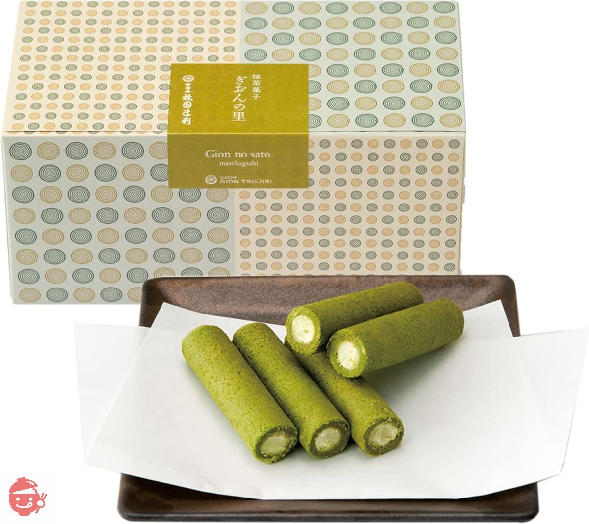 Gion Tsujiri Gion no Sato 15 Matcha Sweets Gift Sweets Rich Kyoto