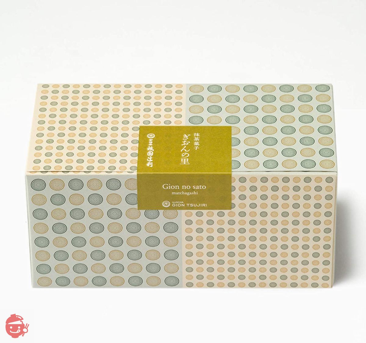 Gion Tsujiri Gion no Sato 15 Matcha Sweets Gift Sweets Rich Kyoto
