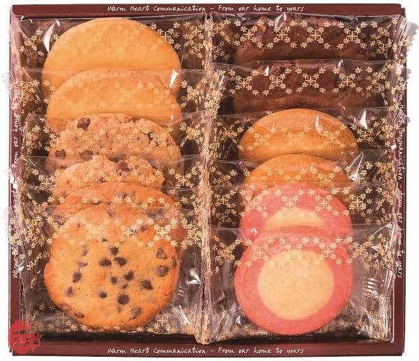 Aunt Stella's Cookie Sweets Cookie Popular Item Wrapped 18