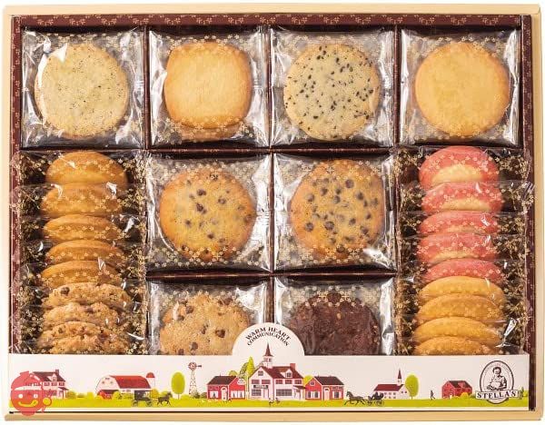 アントステラ ステラおばさんのクッキー お菓子 クッキー 人気商品 ラッピング済 (ステラズセレクト E-50)の画像
