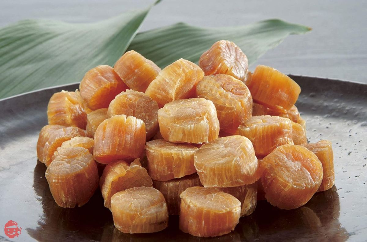 寿物産 北海道産ほたて干し貝柱 300g （100g×3） SAサイズ 1級