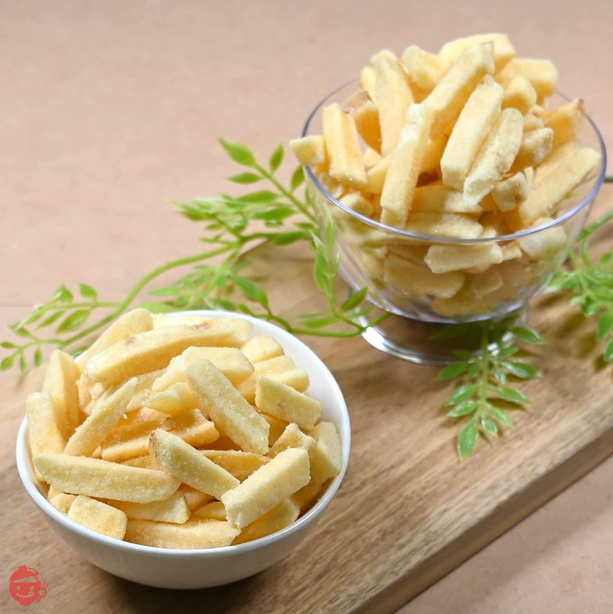 Wakaari French Fries Potato Butter Flavor [Butter-Flavored Snacks