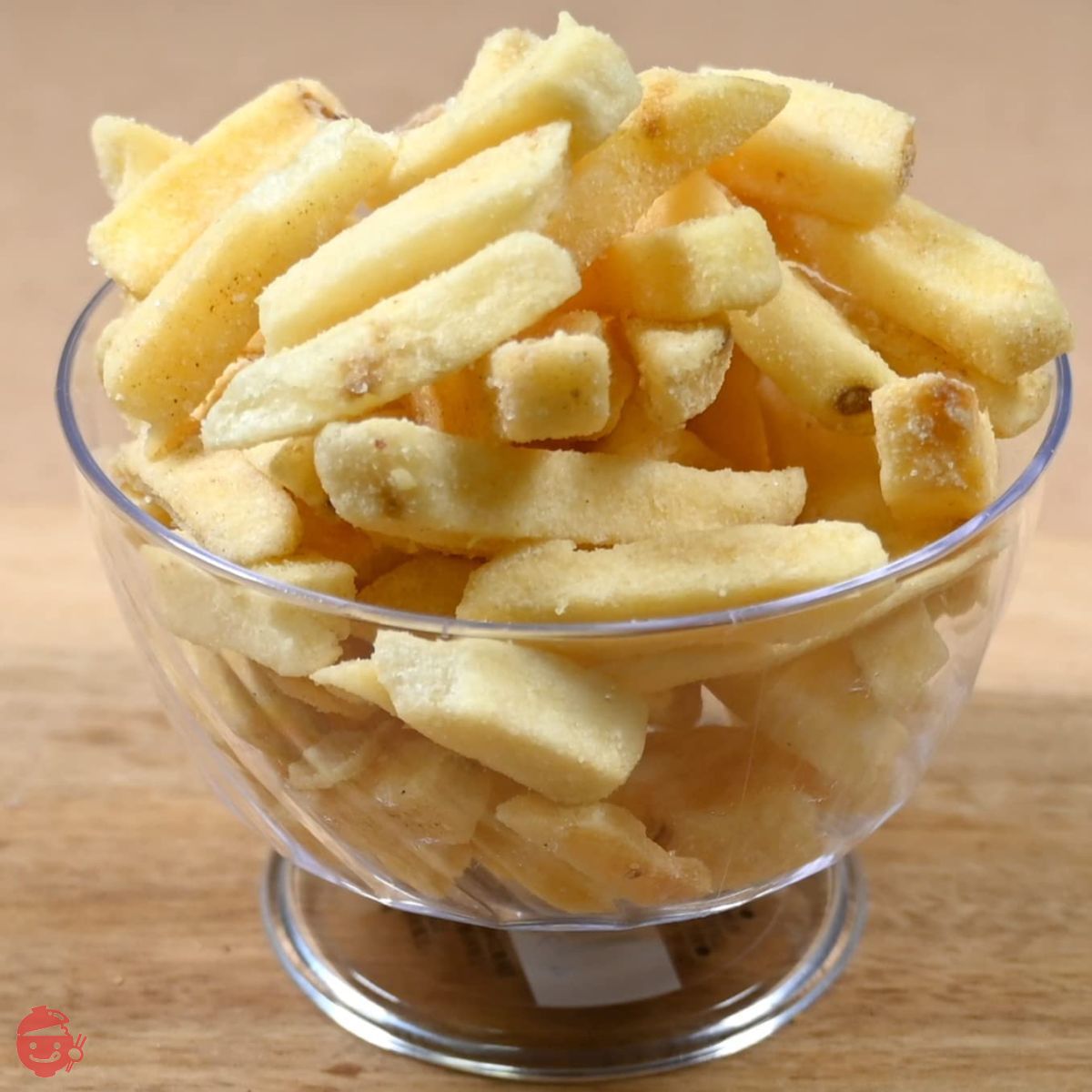 スナックポテト フレーバーズ Snack Potato Wakaari French Fries Potato Butter Flavor [Butter Flavored Snacks