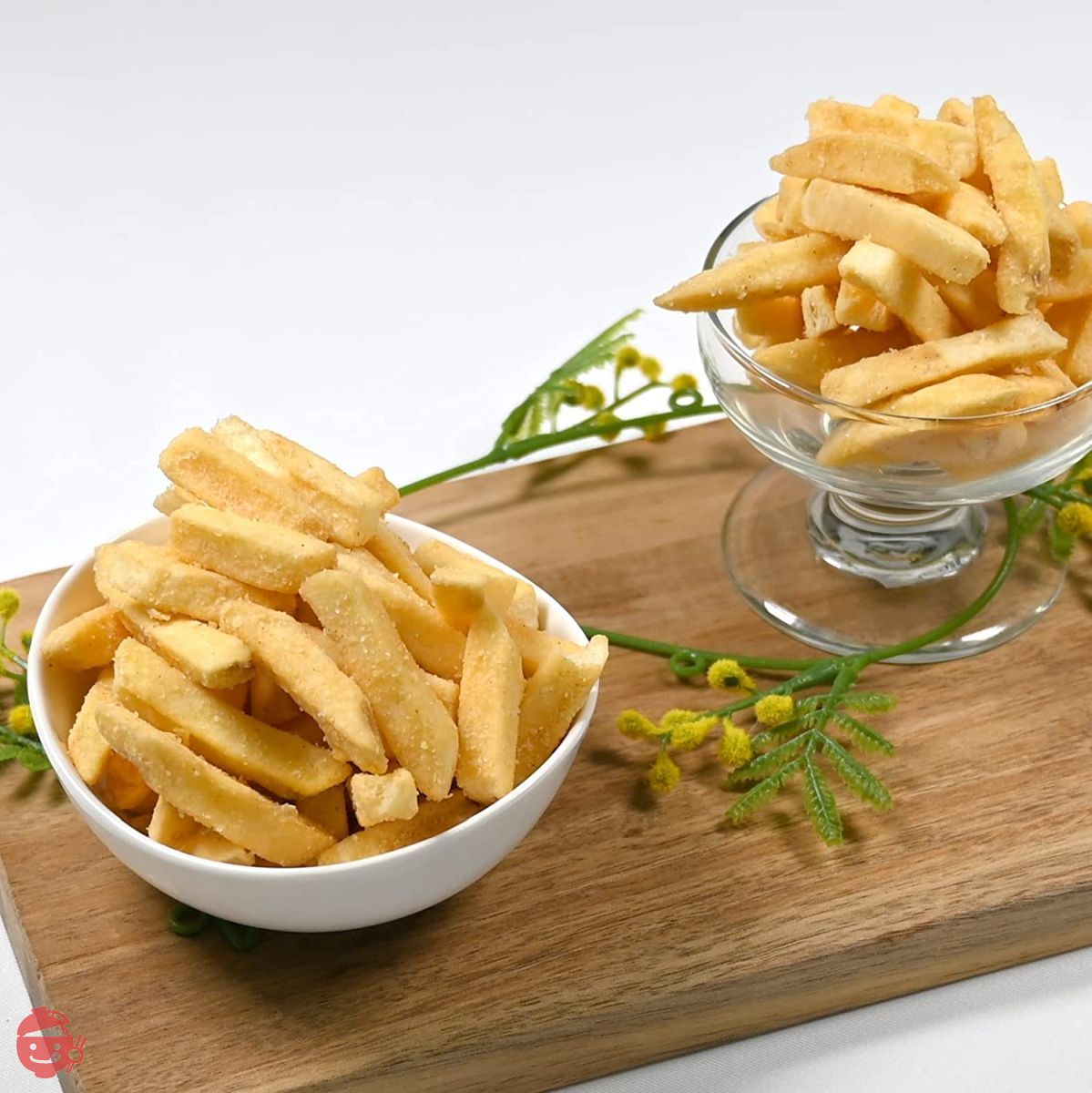 Wakaari French Fries Rich Double Cheese Flavor [Commercial Snacks