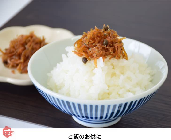 野村佃煮　ちりめん山椒　150ｇ　【工場直送】の画像