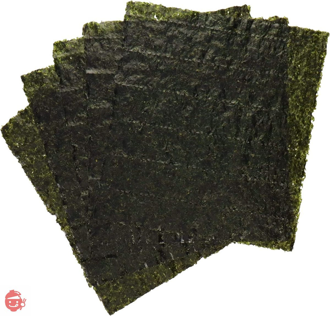 府中籔北園 焼海苔 海苔 のり ちばのり 千葉県産 全型 高級 すしはね 訳あり (2)の画像