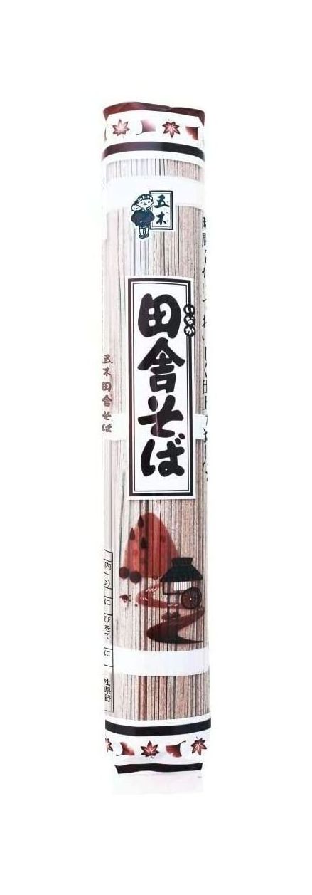 Itsuki food country soba 200g x 5 pieces – Japacle