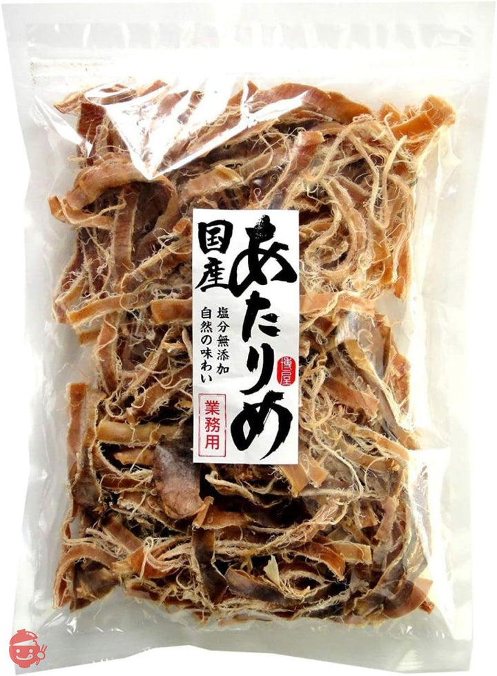 博屋 国産 無添加 あたりめ (業務用) 300ｇ チャック袋入の画像