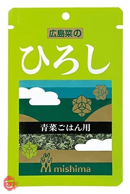 三島食品 ひろし 16g×10袋入の画像