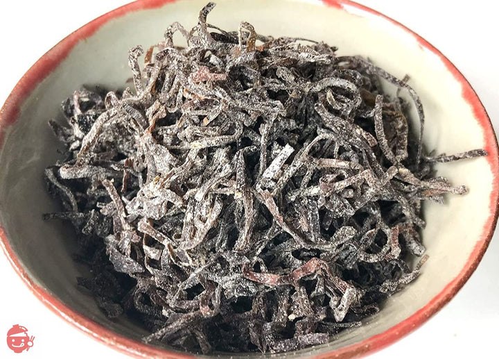 食いしん坊侍 化学調味料を使わない北海道塩吹き昆布 増量80g【化学調味料・酵母エキス・たんぱく加水分解物不使用】の画像