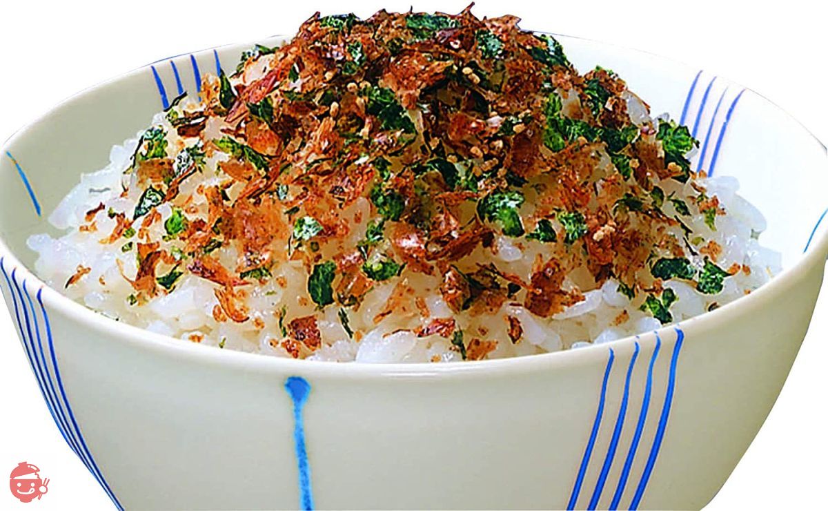 永谷園 エー・ラベル ふりかけ おかか 30g×5個 – Japacle