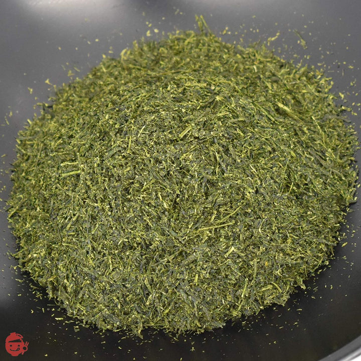 知覧茶 深蒸し茶 200g リーフの画像