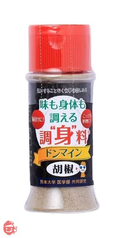 サイディン 身体を整える 調身料 ドンマイン 胡椒 40gの画像