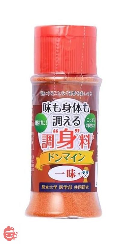 サイディン 身体を整える 調身料 ドンマイン 一味 40gの画像