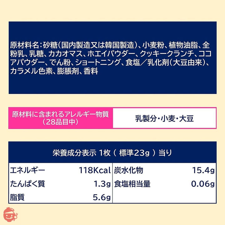 ロッテ にじさんじマンチョコ 1枚×30個の画像