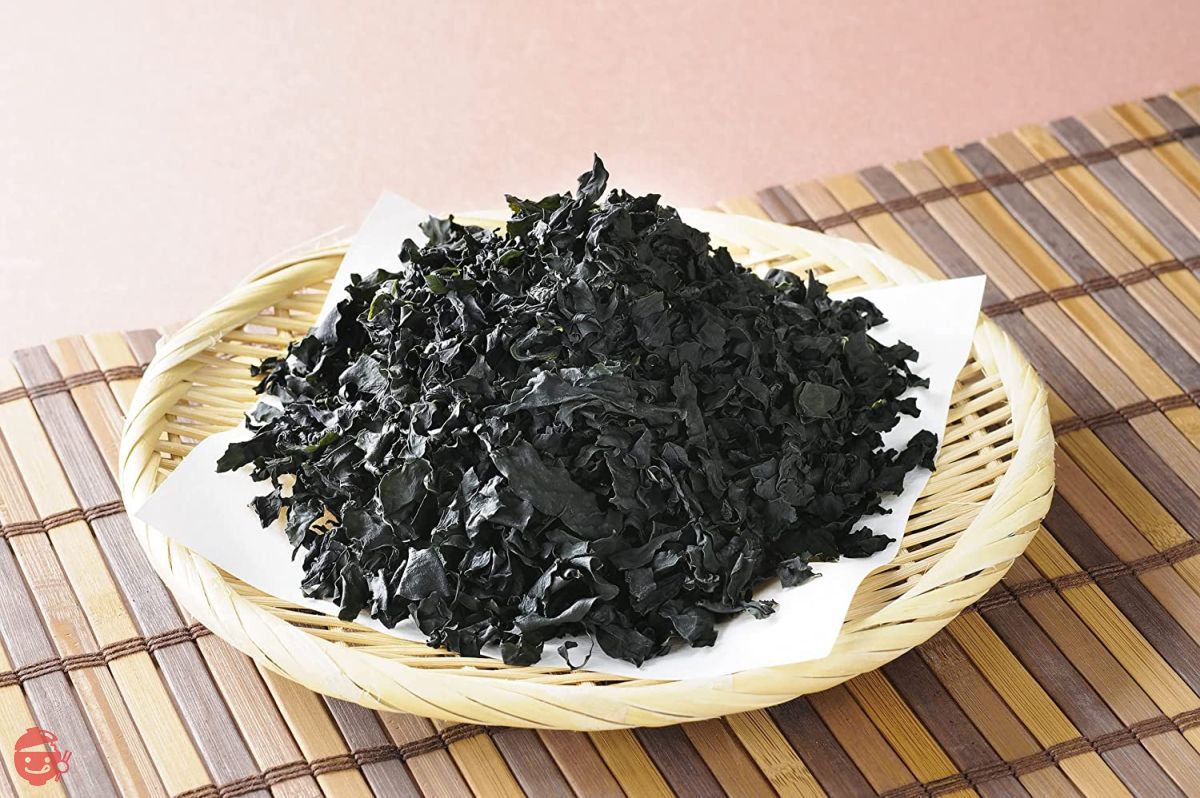 乾燥わかめ 三陸産 カットわかめ 80g 国産 ワカメ 業務用 美容 健康