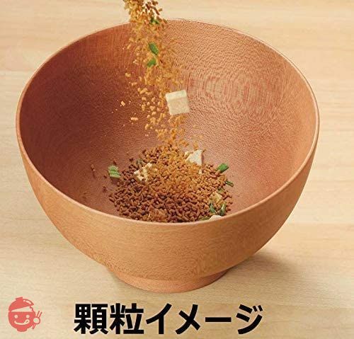 Marukome freeze-dried granule miso soup Japanese restaurant taste
