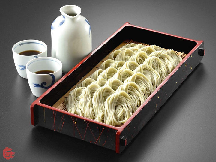 わたや へぎそば乾麺8袋セット 一箱の画像