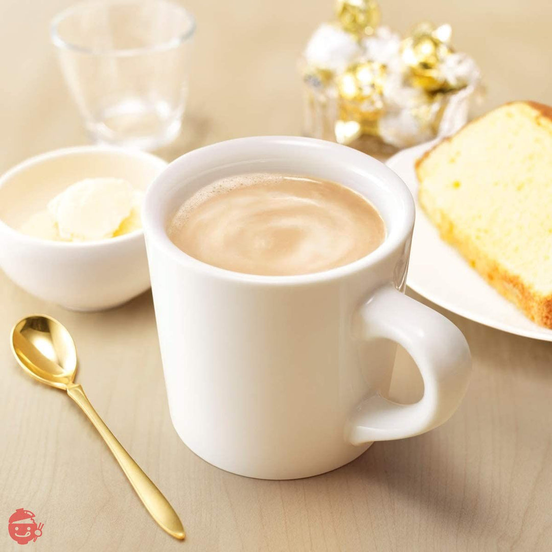 AGF ブレンディ スティック とろけるミルクカフェオレ 30本×2箱 【 スティックコーヒー 】の画像