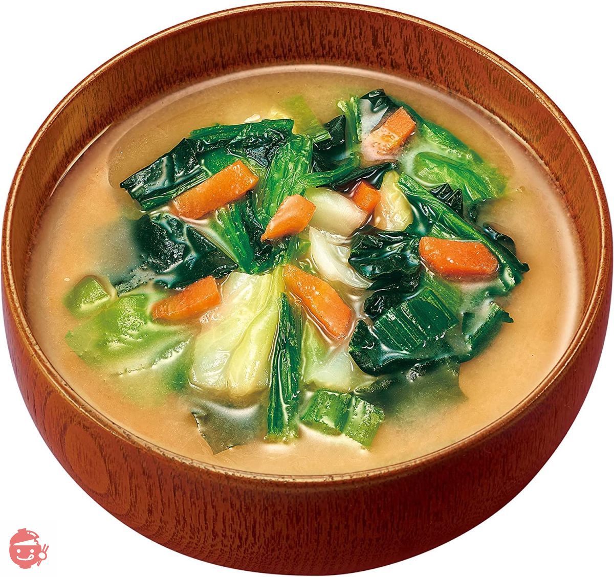 Amano Foods low salt usual miso soup vegetables 10.1g x 10 bags